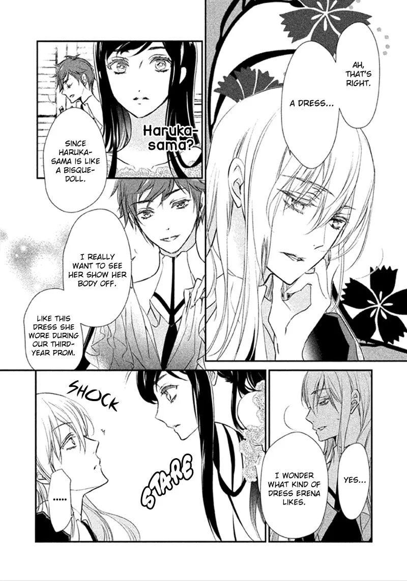 Read Chouchou Jiken chapter 6 image 27 on Lezhin