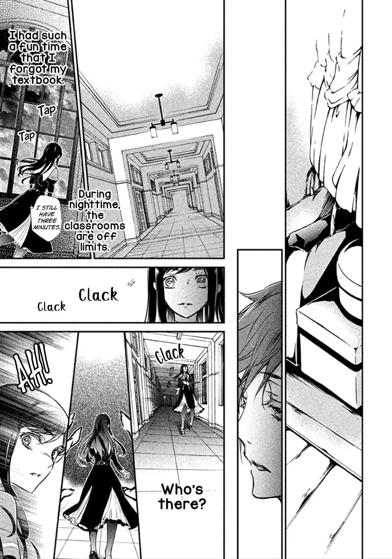 Read Chouchou Jiken chapter 6 image 30 on Lezhin