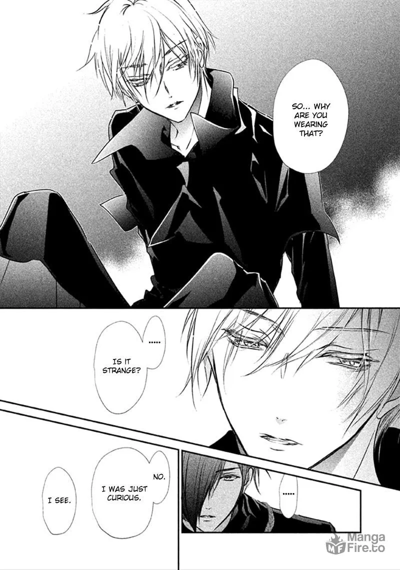 Read Chouchou Jiken chapter 6 image 35 on Lezhin