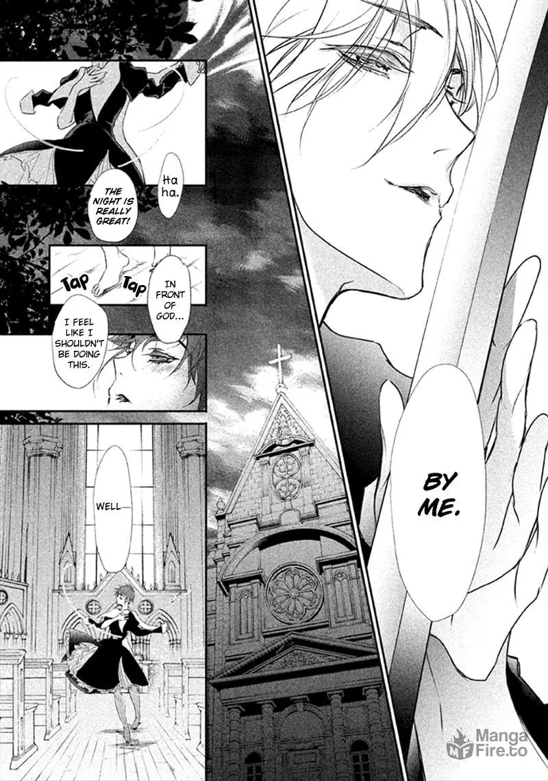 Read Chouchou Jiken chapter 6 image 38 on Lezhin