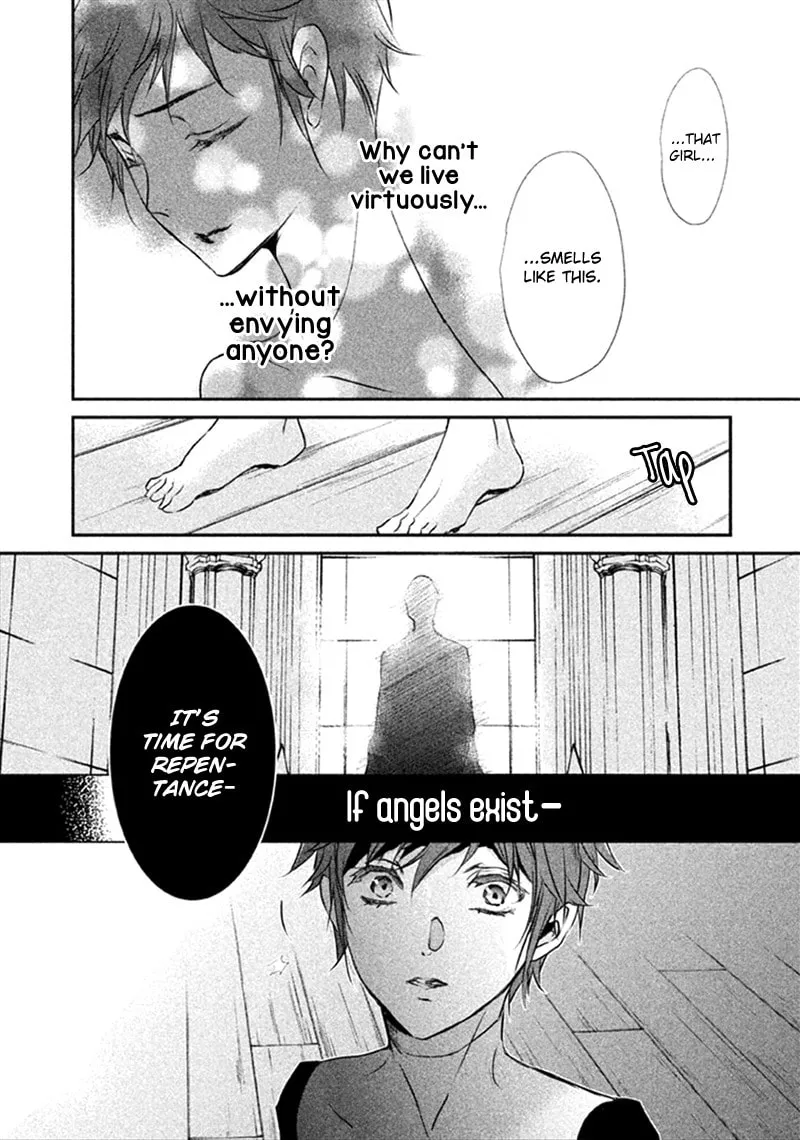 Read Chouchou Jiken chapter 6 image 40 on Lezhin
