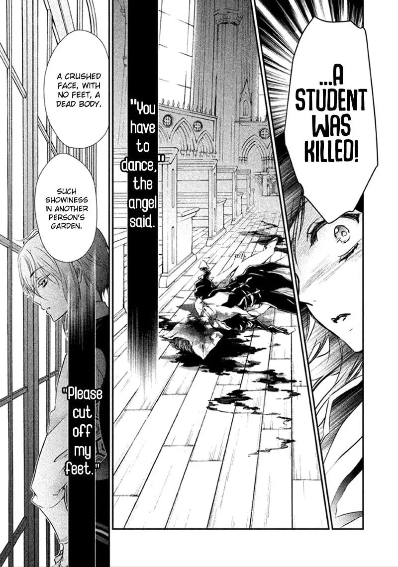Read Chouchou Jiken chapter 6 image 42 on Lezhin