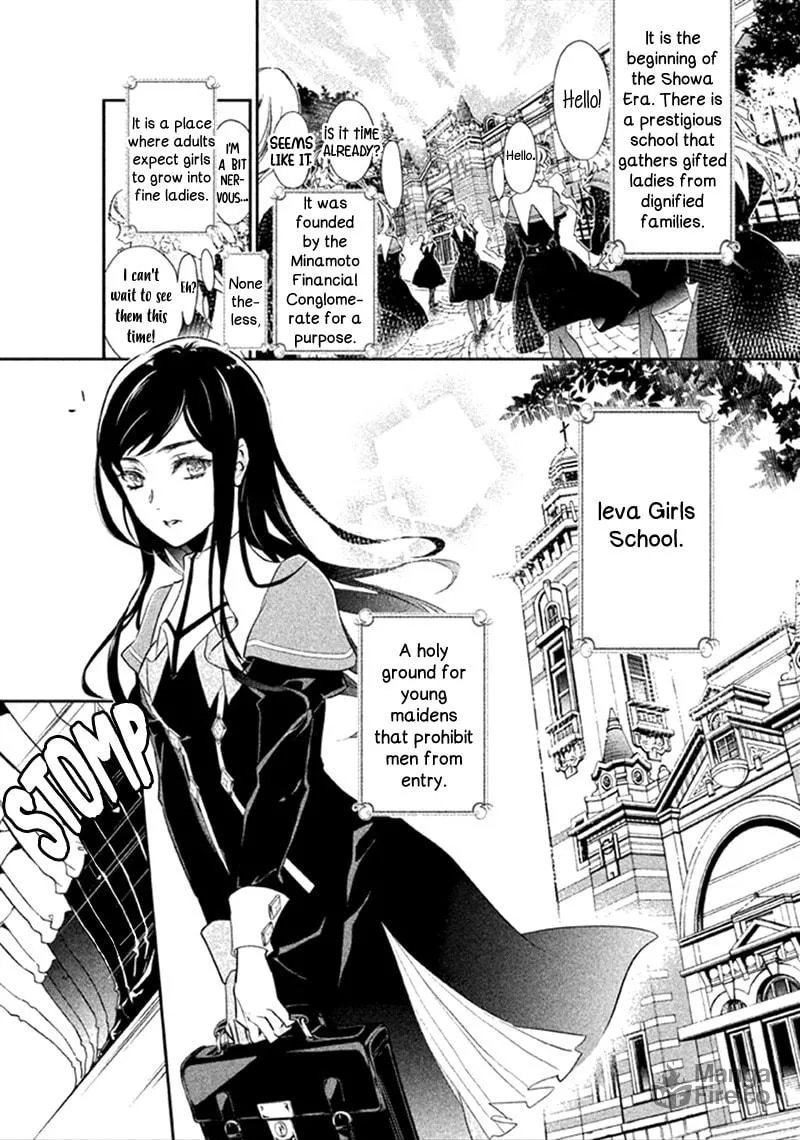 Read Chouchou Jiken chapter 6 image 8 on Lezhin