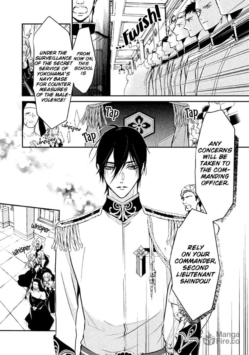 Read Chouchou Jiken chapter 6 image 9 on Lezhin