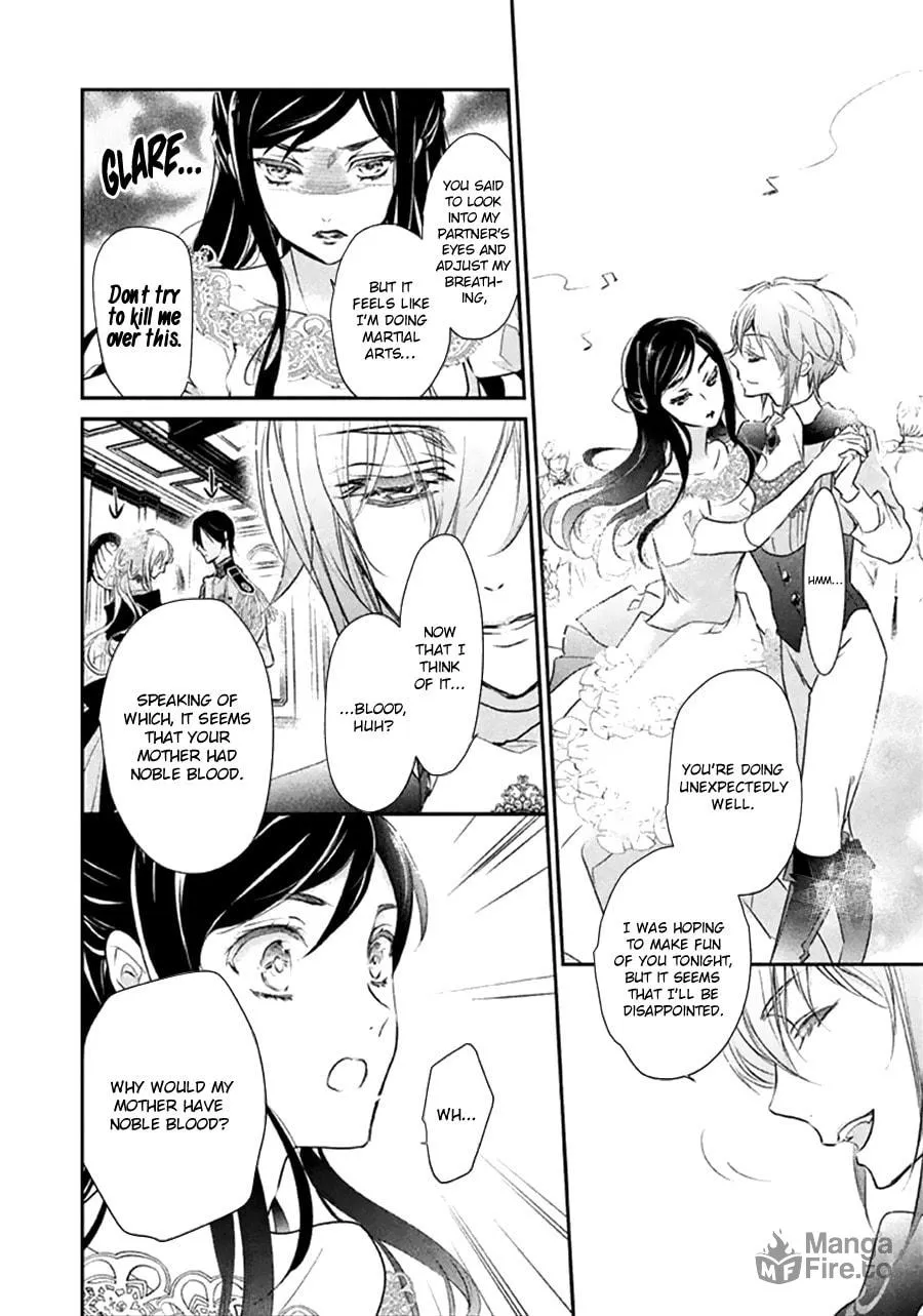 Read Chouchou Jiken chapter 7 image 26 on Lezhin