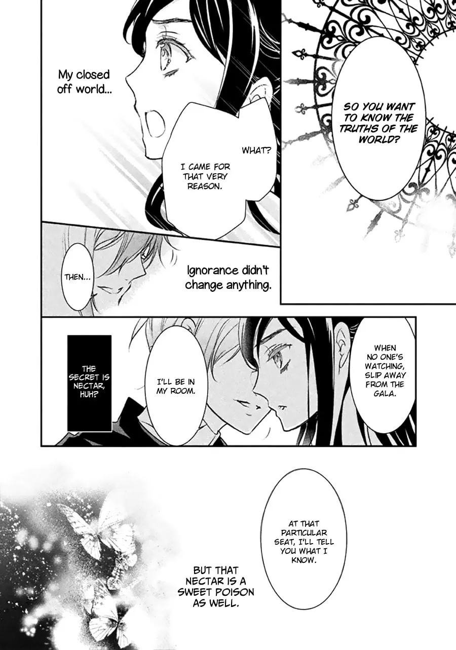 Read Chouchou Jiken chapter 7 image 28 on Lezhin