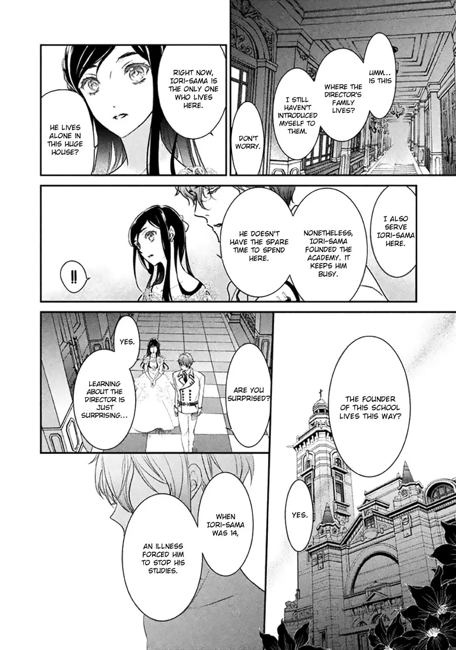 Read Chouchou Jiken chapter 7 image 30 on Lezhin