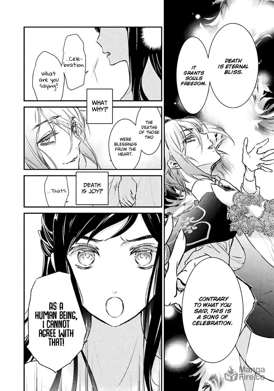 Read Chouchou Jiken chapter 7 image 34 on Lezhin