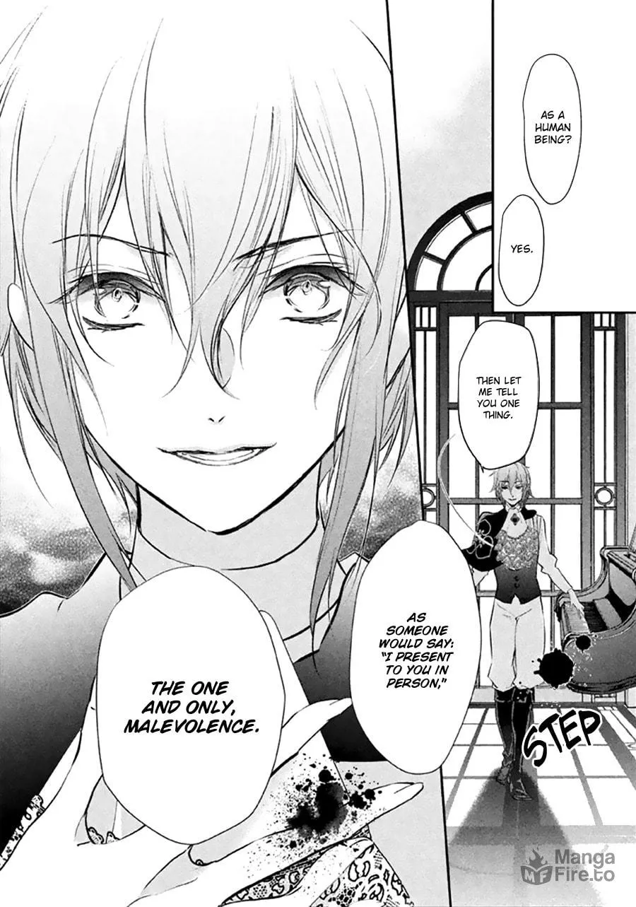 Read Chouchou Jiken chapter 7 image 35 on Lezhin