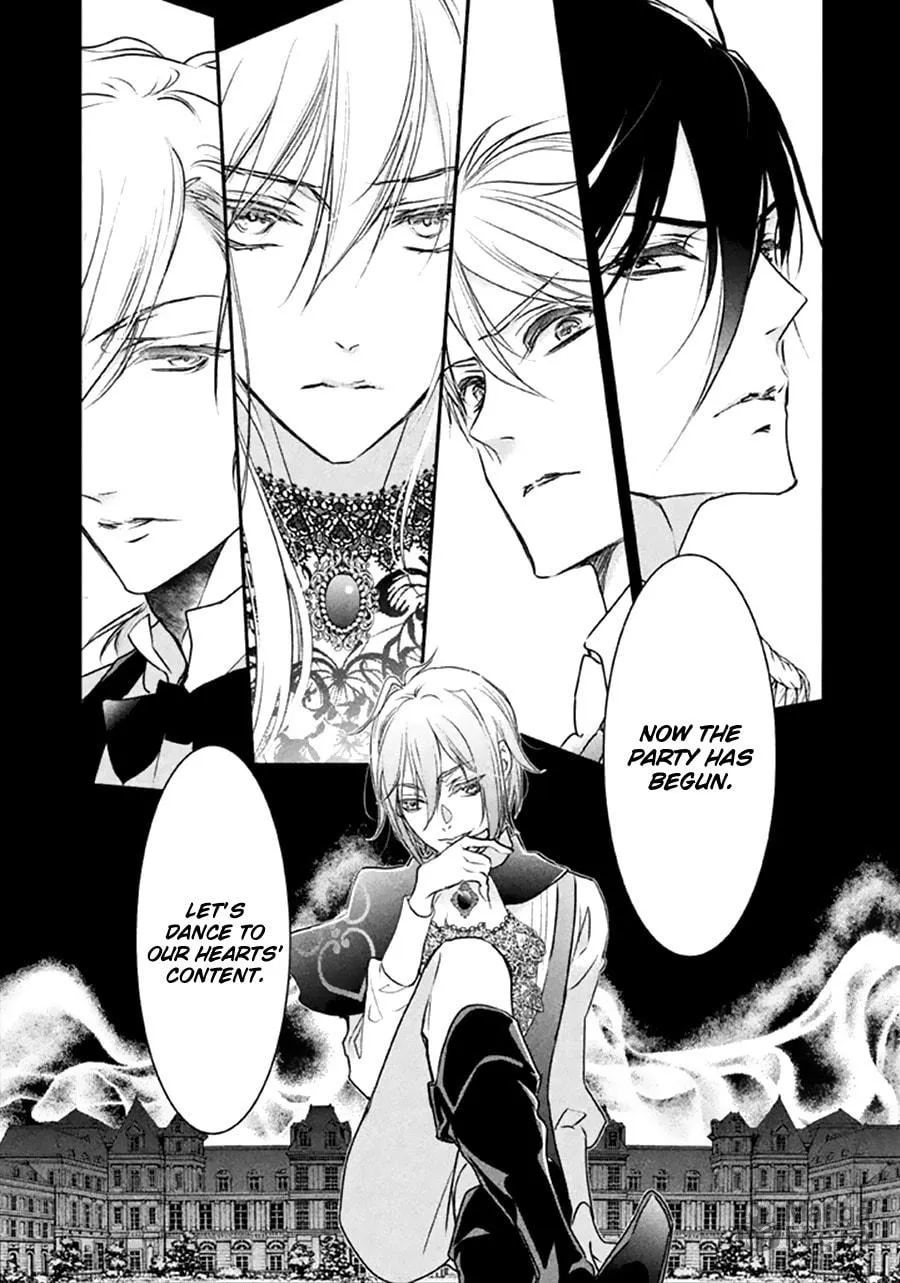 Read Chouchou Jiken chapter 7 image 38 on Lezhin