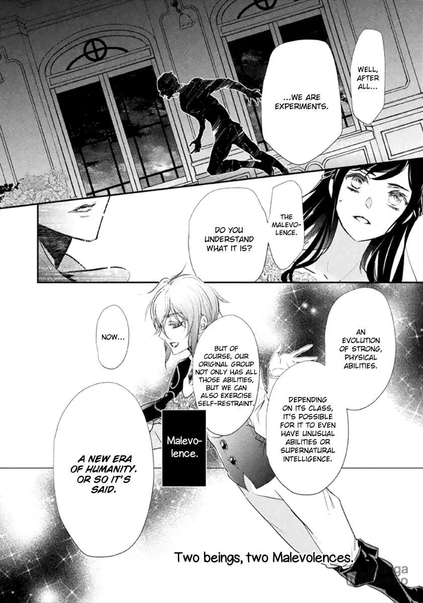 Read Chouchou Jiken chapter 8 image 11 on Lezhin