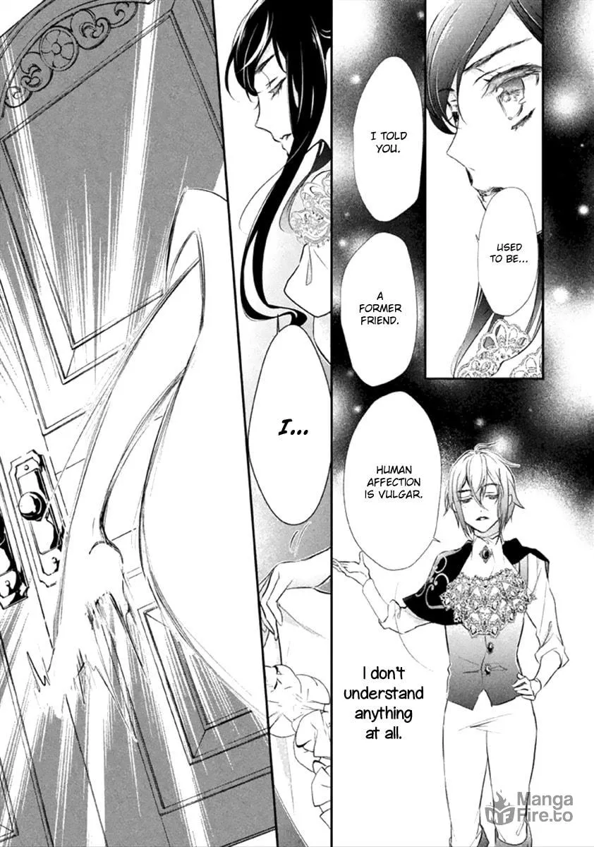 Read Chouchou Jiken chapter 8 image 14 on Lezhin
