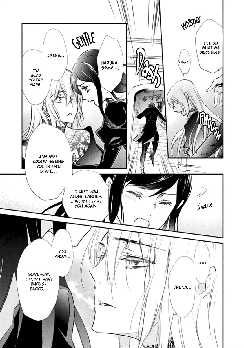 Read Chouchou Jiken chapter 8 image 25 on Lezhin