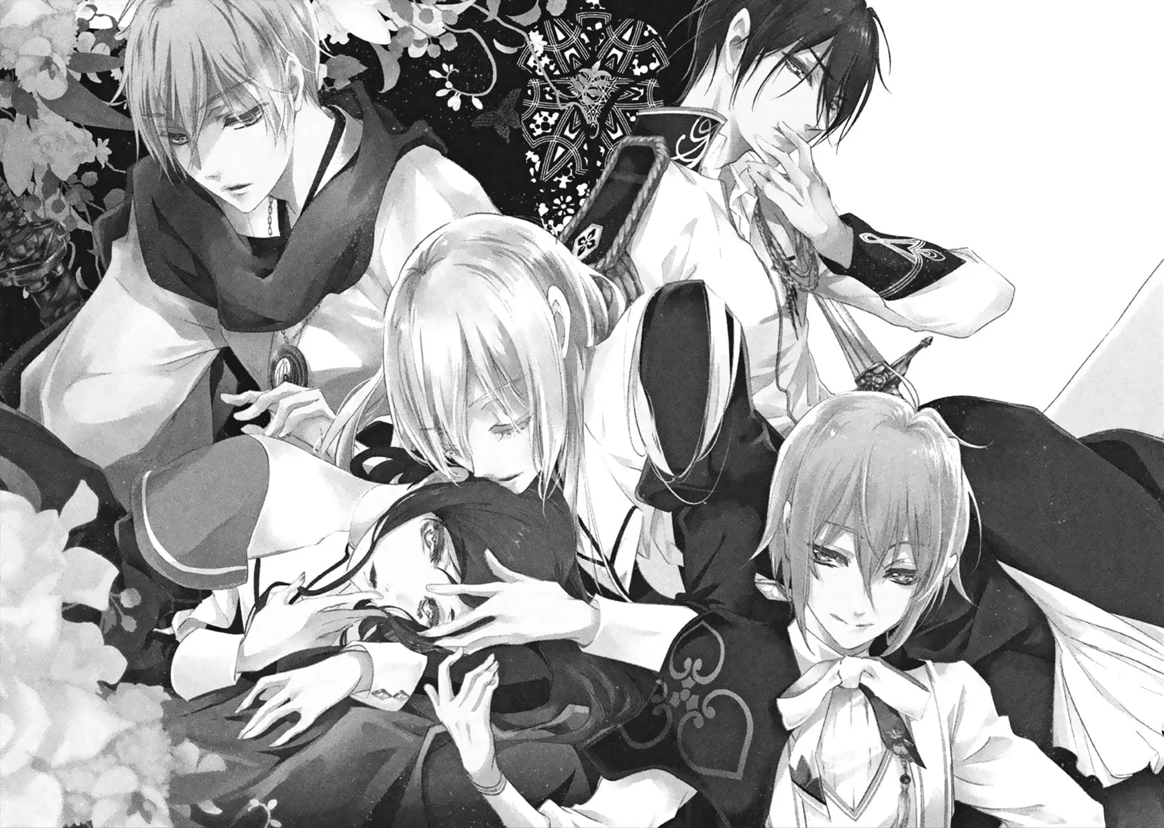 Read Chouchou Jiken chapter 8 image 3 on Lezhin