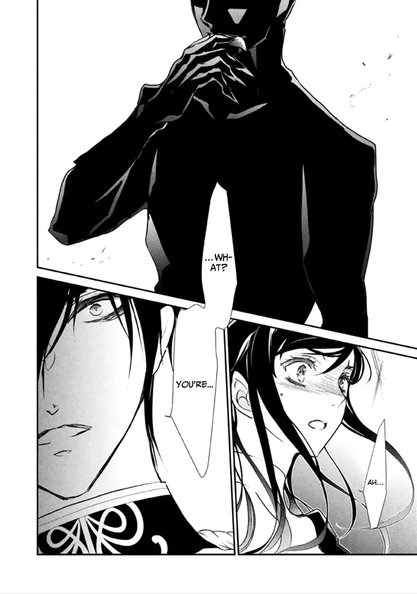 Read Chouchou Jiken chapter 8 image 36 on Lezhin