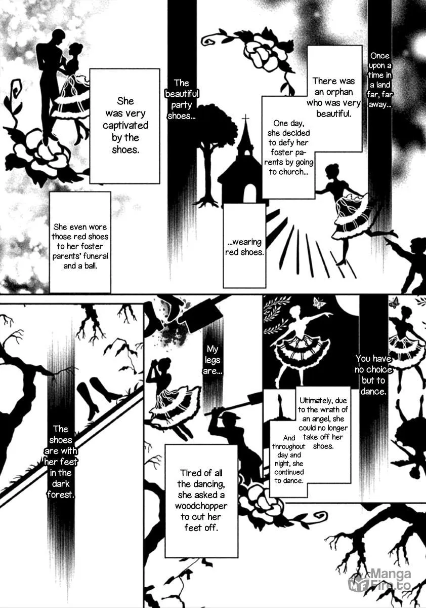 Read Chouchou Jiken chapter 8 image 4 on Lezhin