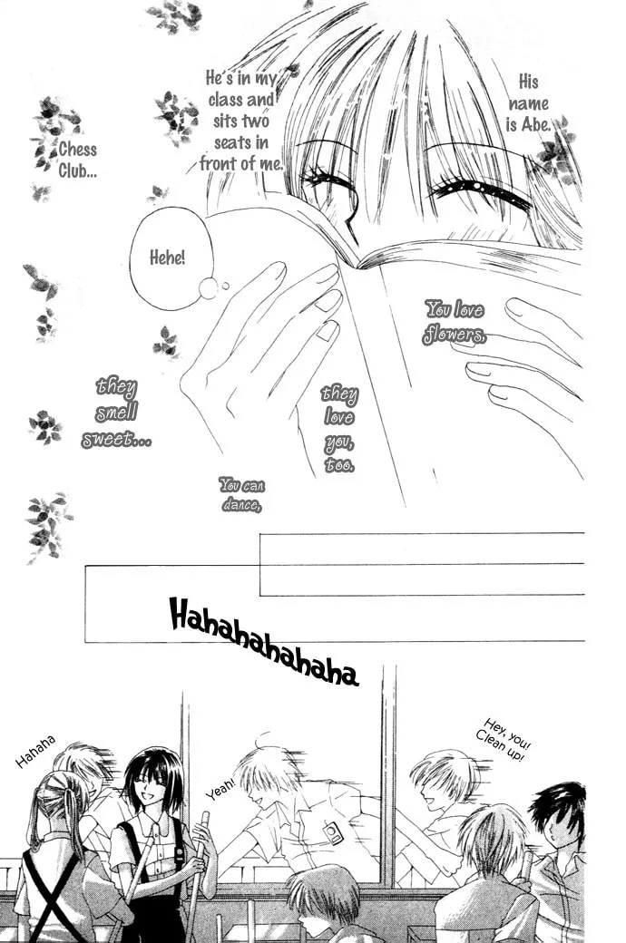 Read Chouchou Kurabe chapter 1 image 10 on Lezhin