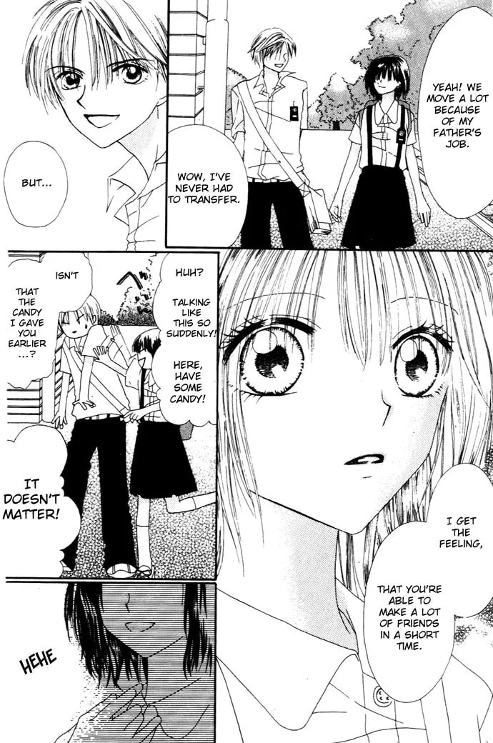 Read Chouchou Kurabe chapter 1 image 15 on Lezhin