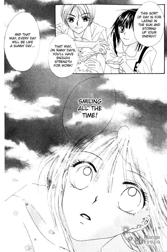 Read Chouchou Kurabe chapter 1 image 23 on Lezhin