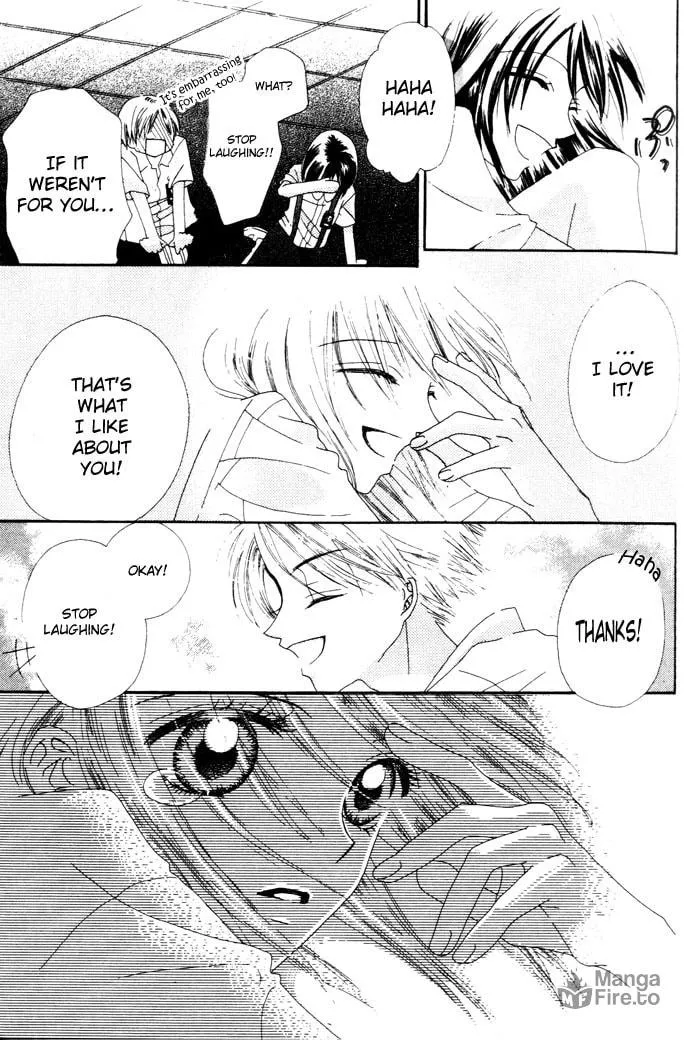 Read Chouchou Kurabe chapter 1 image 24 on Lezhin