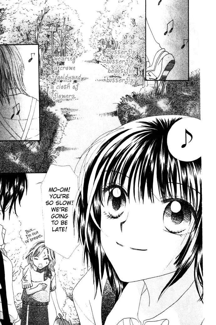 Read Chouchou Kurabe chapter 1 image 6 on Lezhin