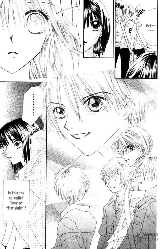 Read Chouchou Kurabe chapter 1 image 8 on Lezhin