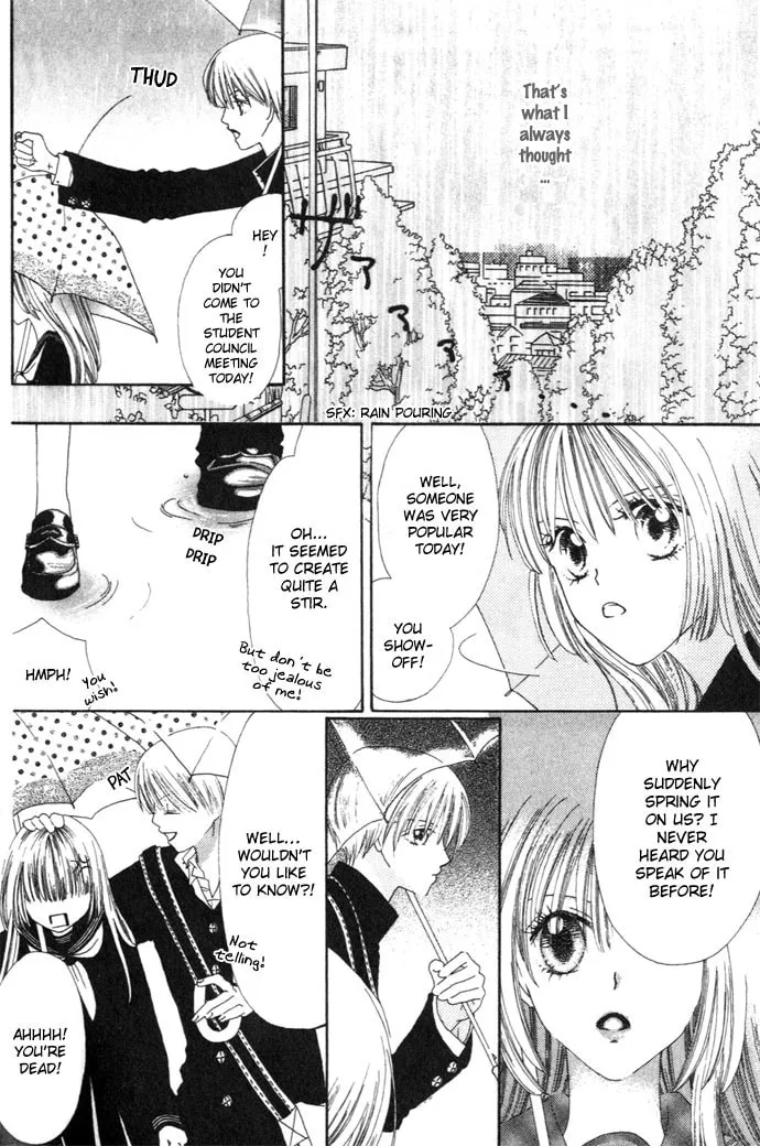 Read Chouchou Kurabe chapter 2 image 10 on Lezhin