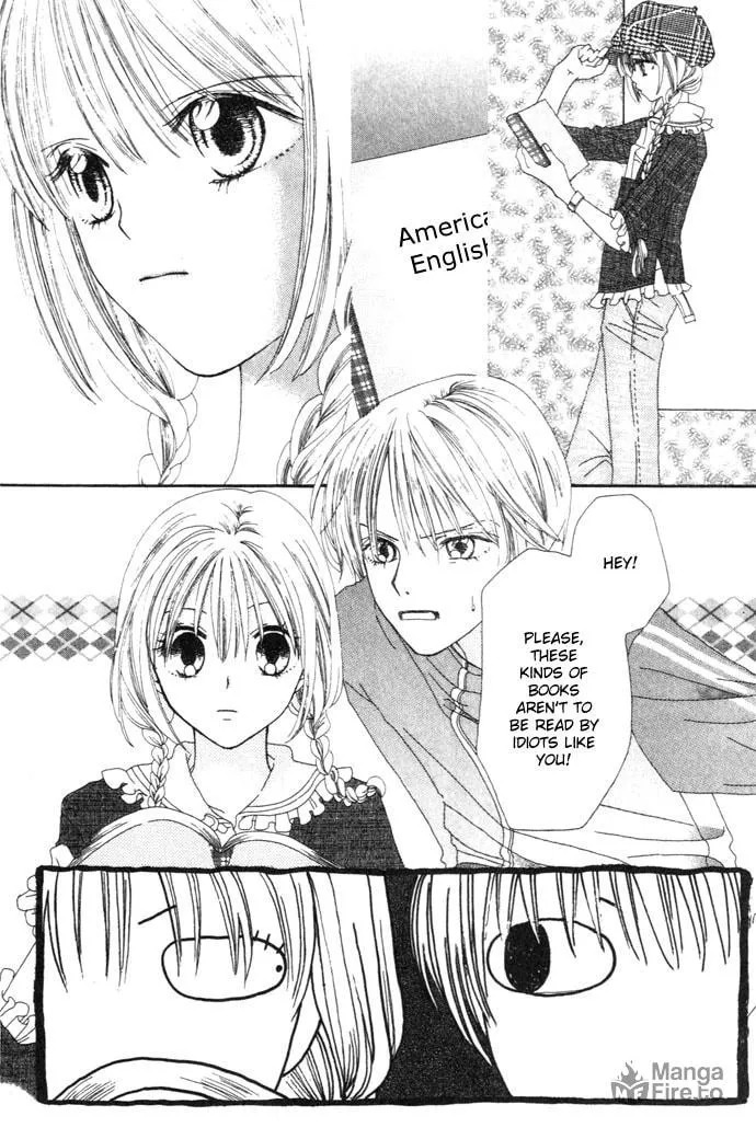 Read Chouchou Kurabe chapter 2 image 14 on Lezhin