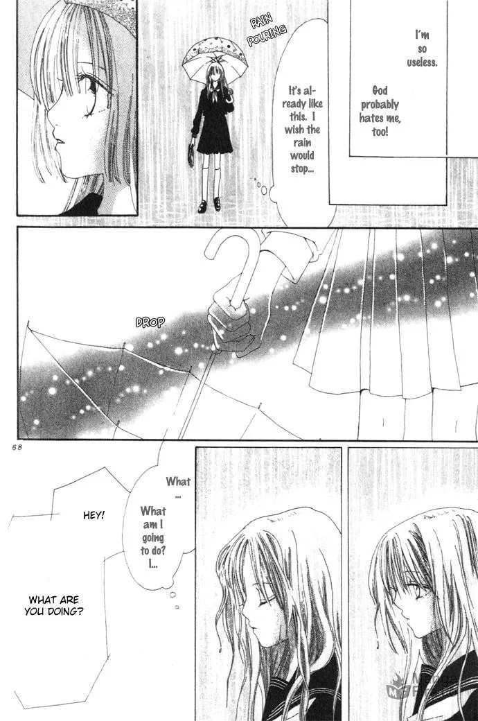 Read Chouchou Kurabe chapter 2 image 20 on Lezhin