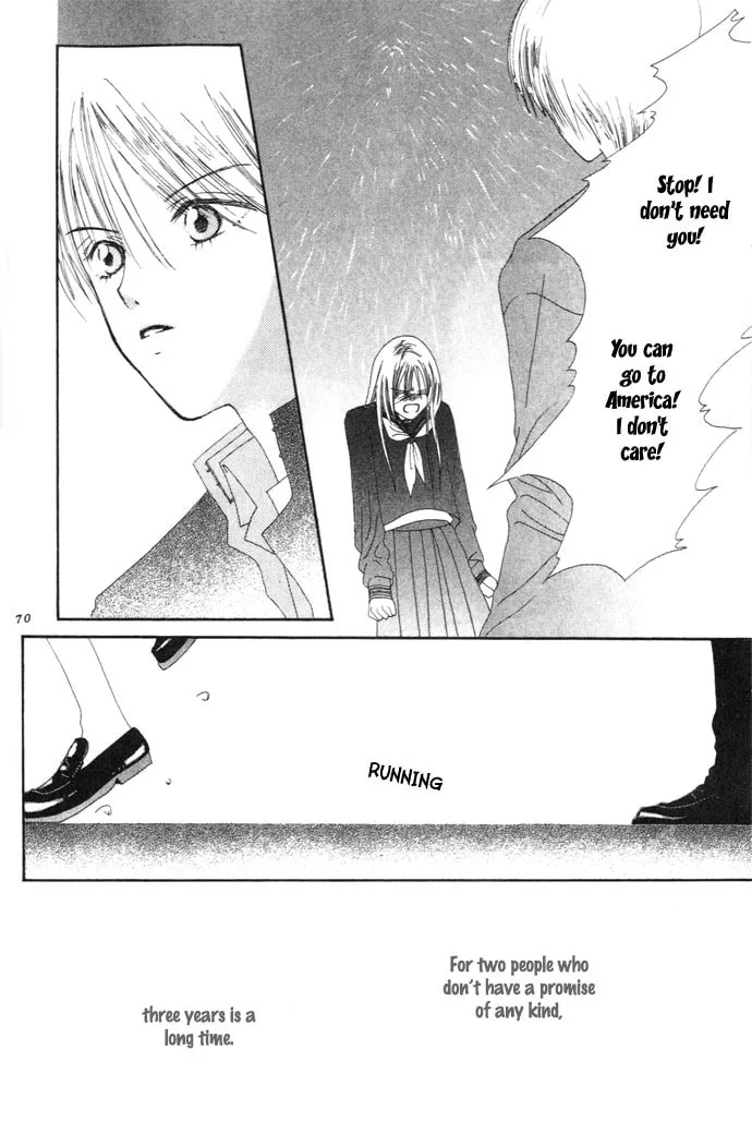 Read Chouchou Kurabe chapter 2 image 22 on Lezhin