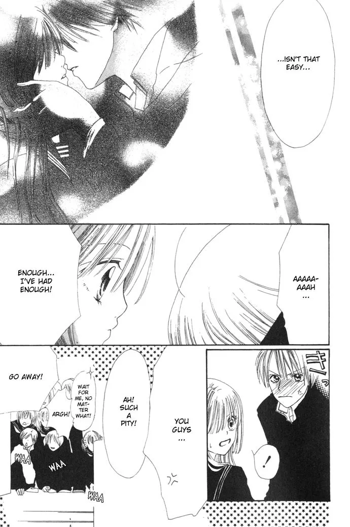 Read Chouchou Kurabe chapter 2 image 31 on Lezhin