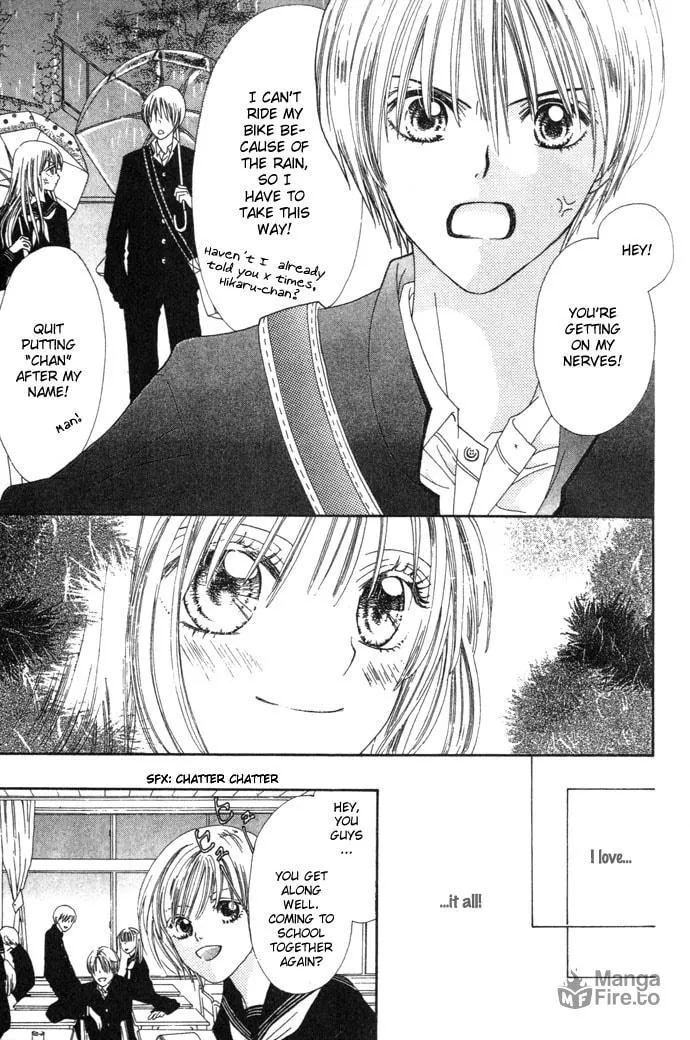 Read Chouchou Kurabe chapter 2 image 5 on Lezhin