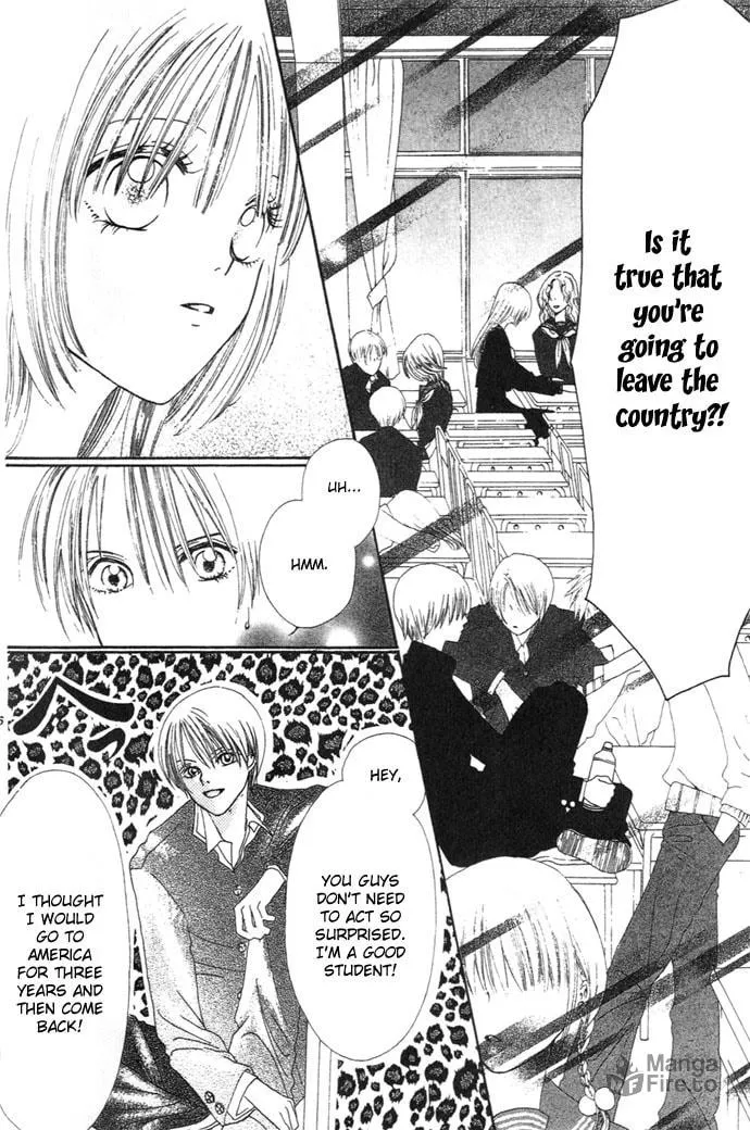 Read Chouchou Kurabe chapter 2 image 8 on Lezhin
