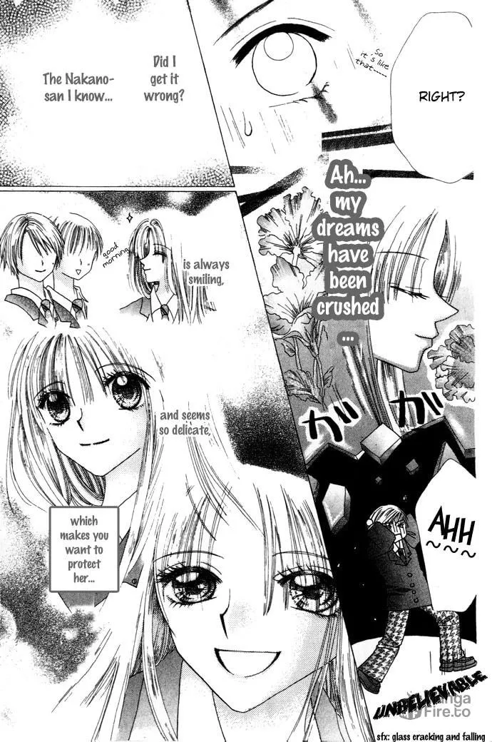 Read Chouchou Kurabe chapter 3 image 11 on Lezhin
