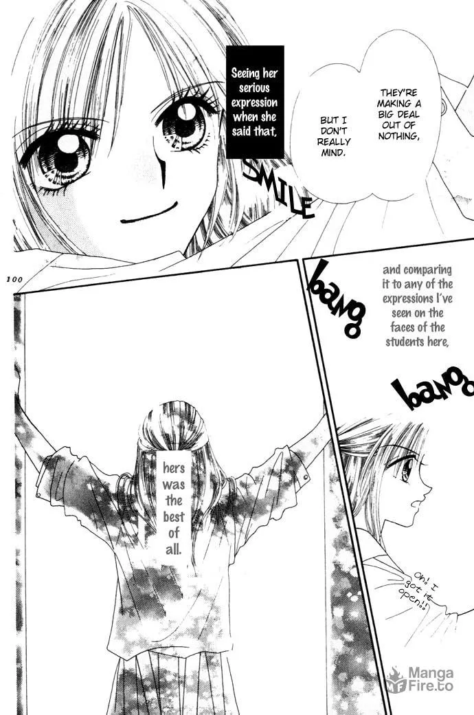 Read Chouchou Kurabe chapter 3 image 20 on Lezhin