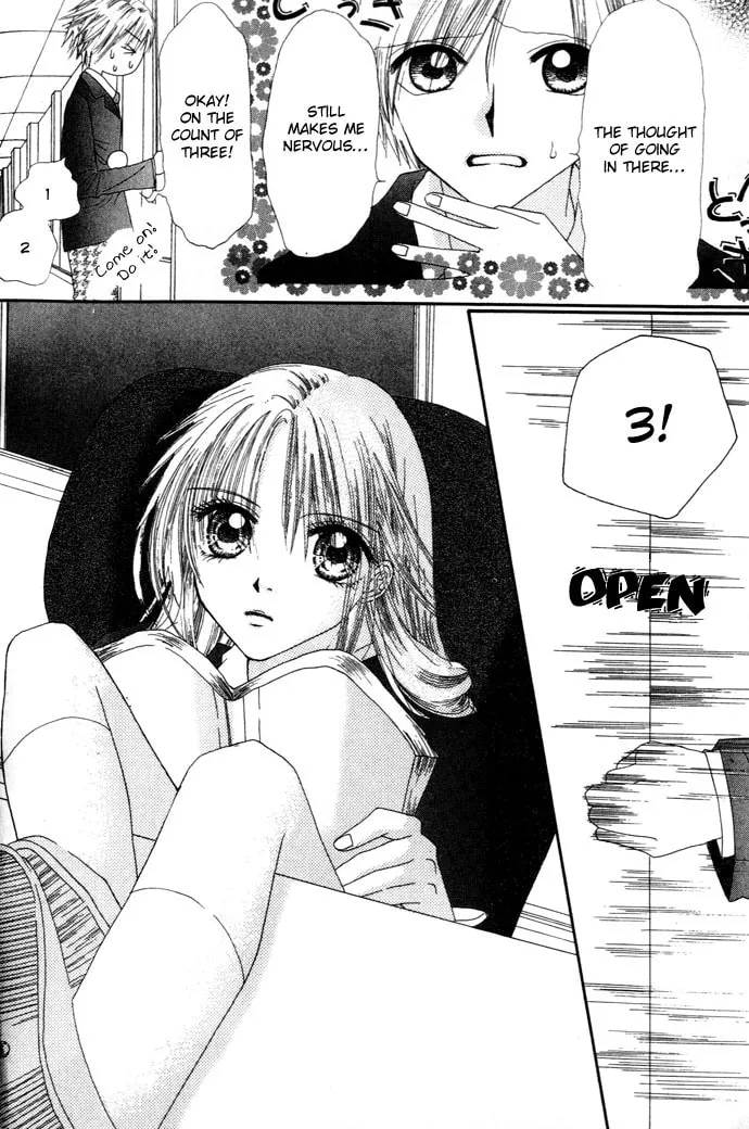 Read Chouchou Kurabe chapter 3 image 6 on Lezhin
