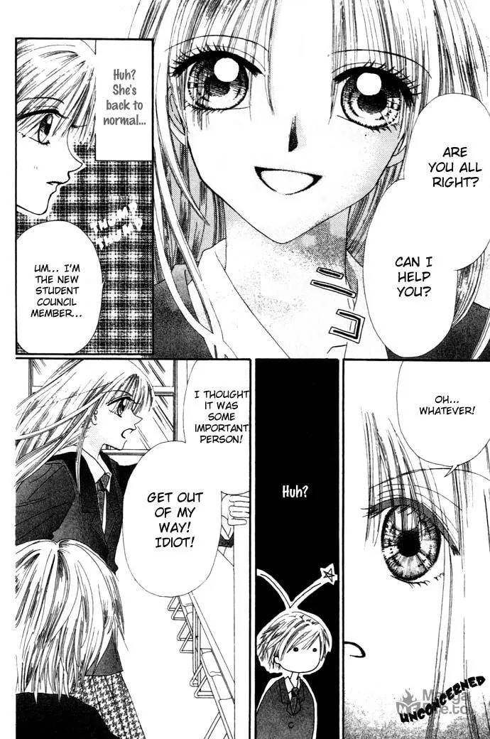 Read Chouchou Kurabe chapter 3 image 8 on Lezhin
