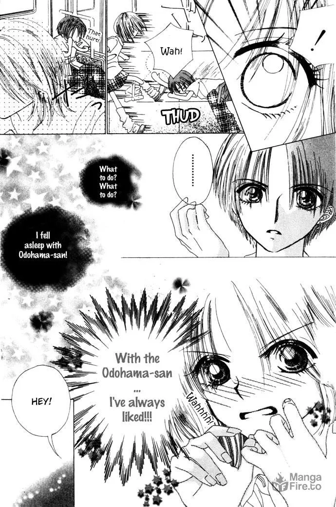 Read Chouchou Kurabe chapter 4 image 11 on Lezhin