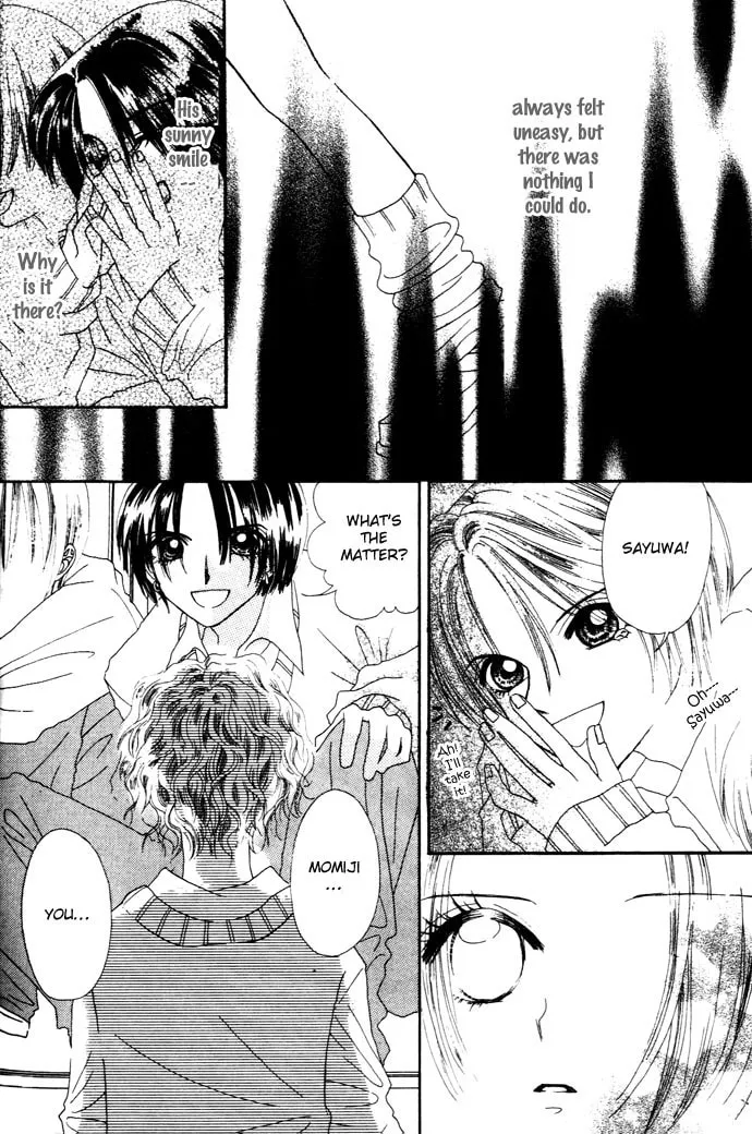 Read Chouchou Kurabe chapter 4 image 18 on Lezhin