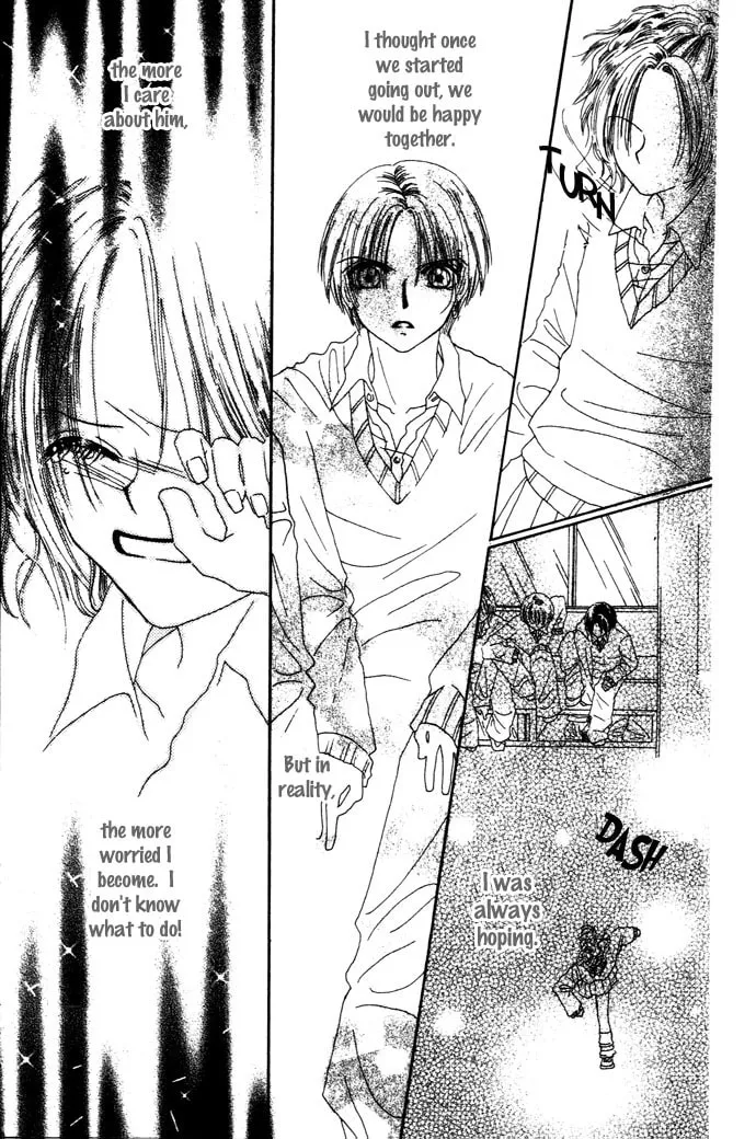 Read Chouchou Kurabe chapter 4 image 21 on Lezhin