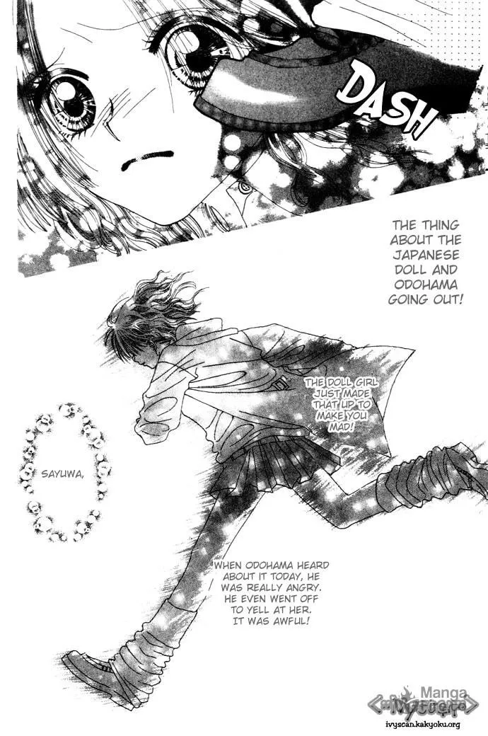 Read Chouchou Kurabe chapter 4 image 24 on Lezhin