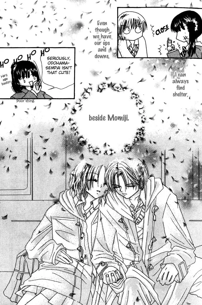 Read Chouchou Kurabe chapter 4 image 31 on Lezhin