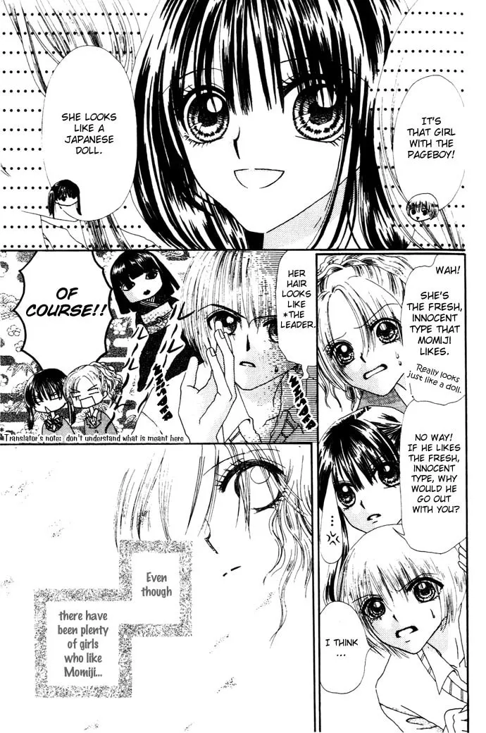 Read Chouchou Kurabe chapter 4 image 7 on Lezhin
