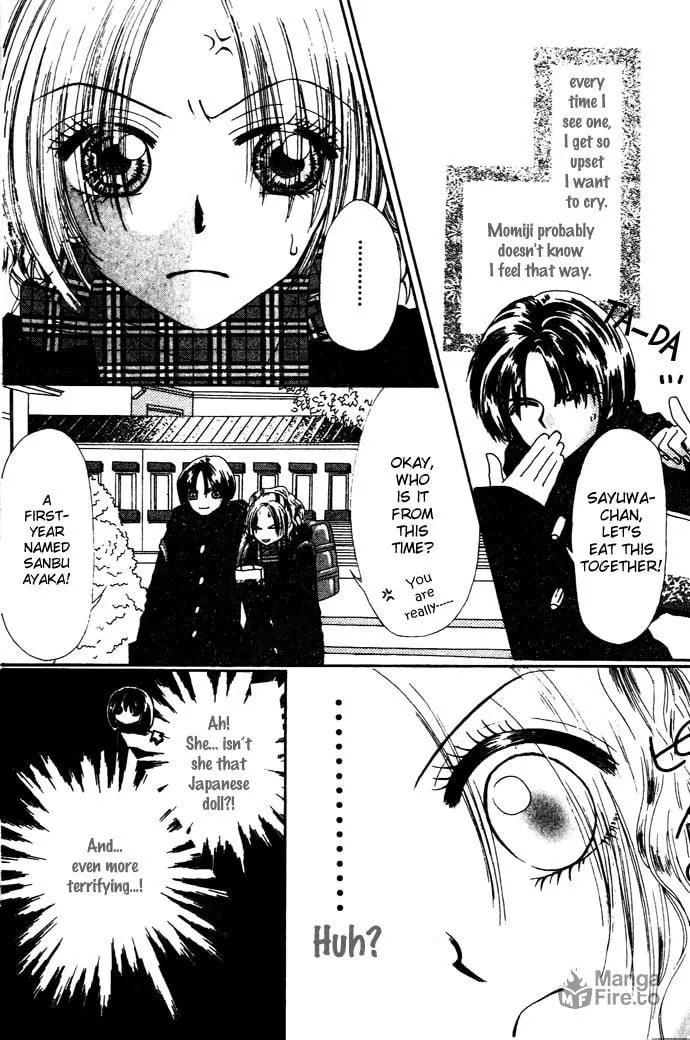 Read Chouchou Kurabe chapter 4 image 8 on Lezhin