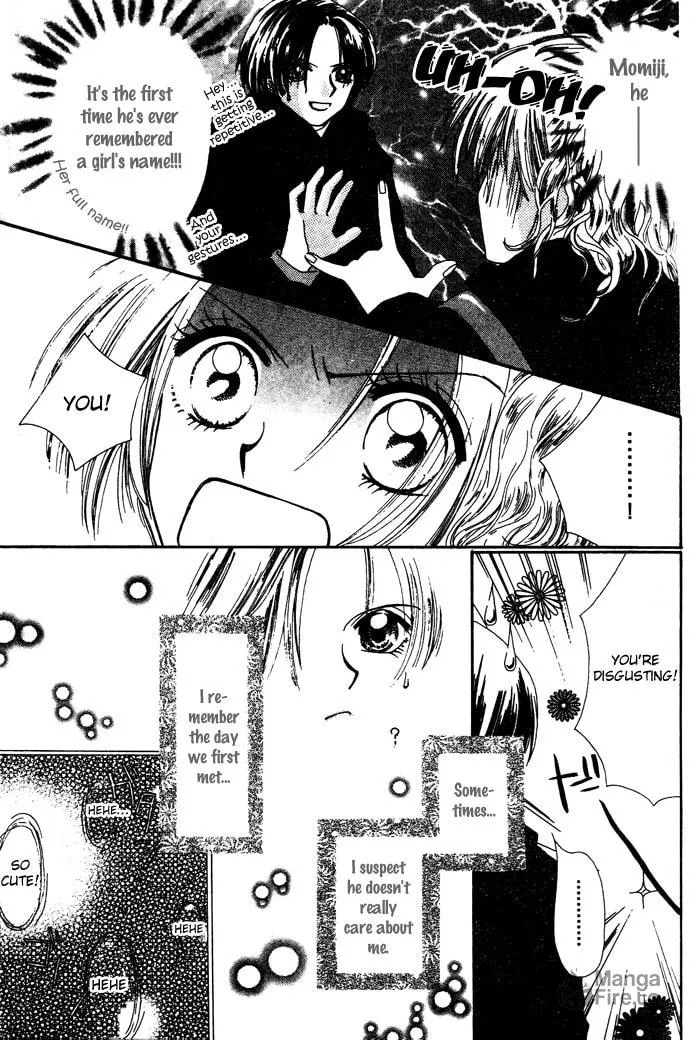 Read Chouchou Kurabe chapter 4 image 9 on Lezhin