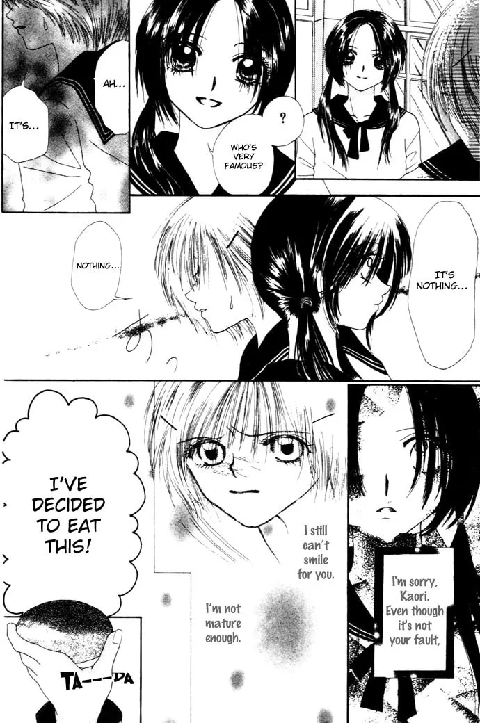 Read Chouchou Kurabe chapter 5 image 12 on Lezhin