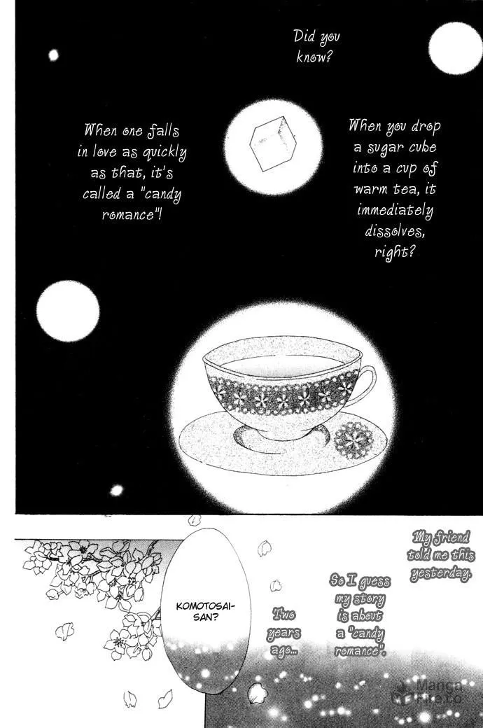 Read Chouchou Kurabe chapter 5 image 2 on Lezhin