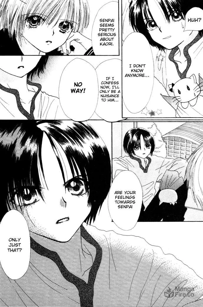 Read Chouchou Kurabe chapter 5 image 20 on Lezhin