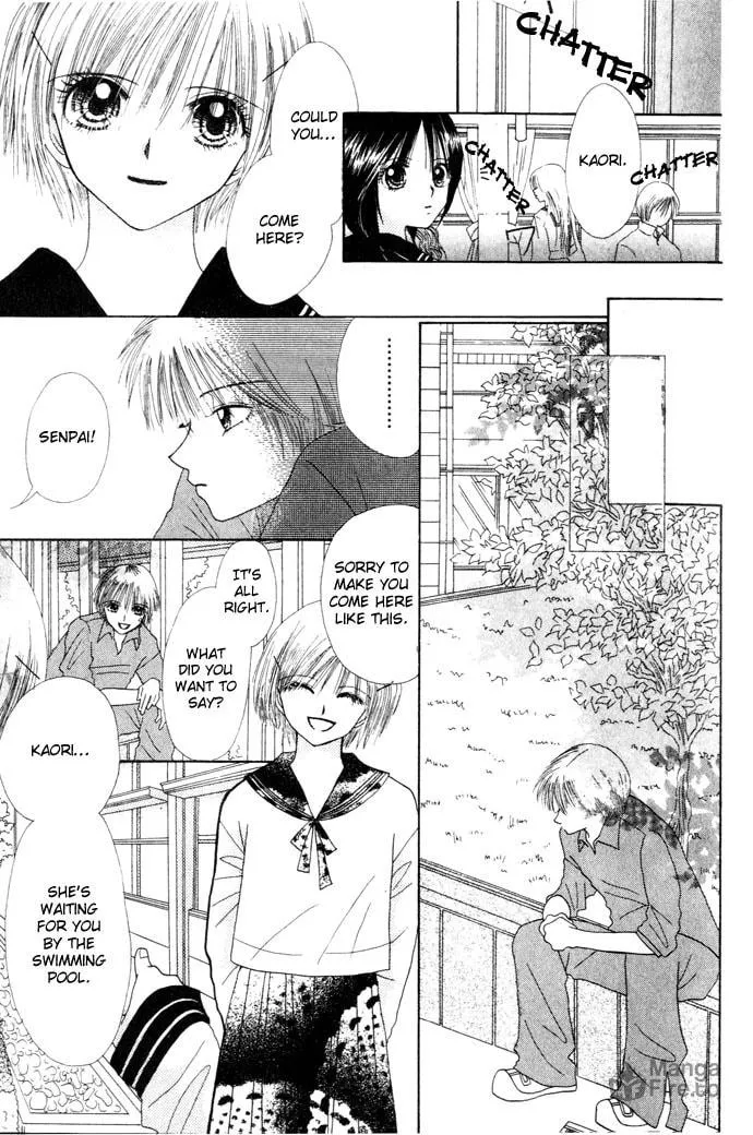 Read Chouchou Kurabe chapter 5 image 23 on Lezhin