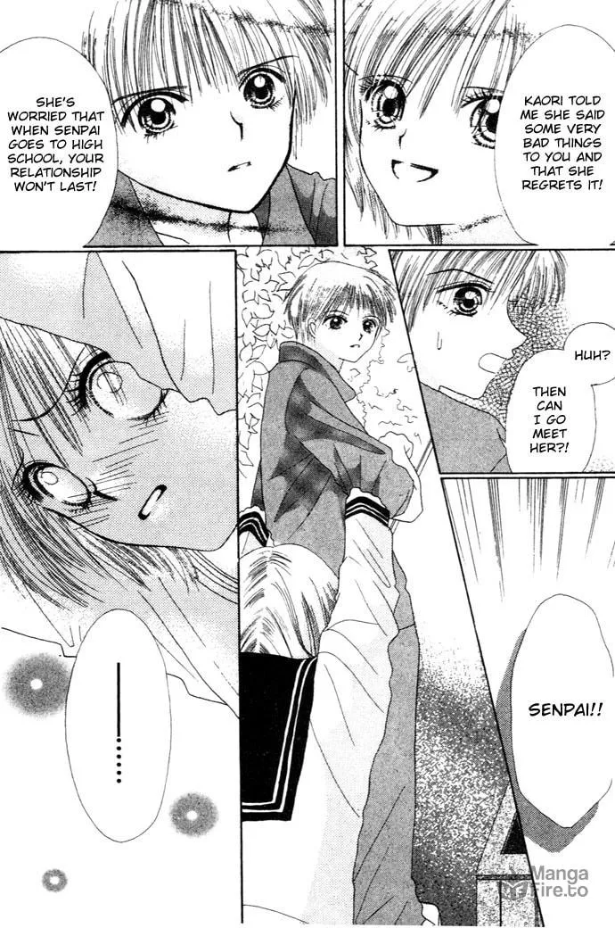 Read Chouchou Kurabe chapter 5 image 24 on Lezhin